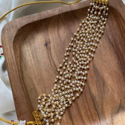 Pearl Choker