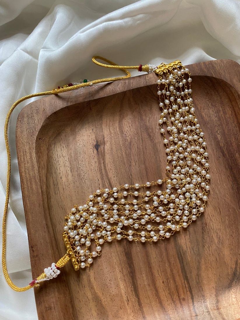 Pearl Choker - Image 3