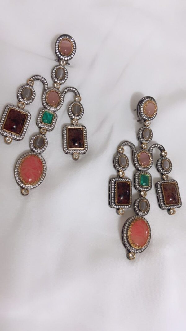 SABYASANCHI INSPIRED EARRING