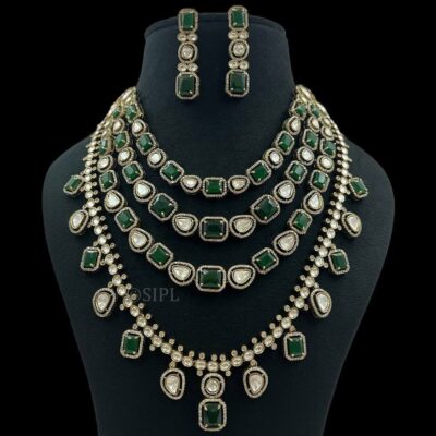 Parineeti Inspired Bridal Set