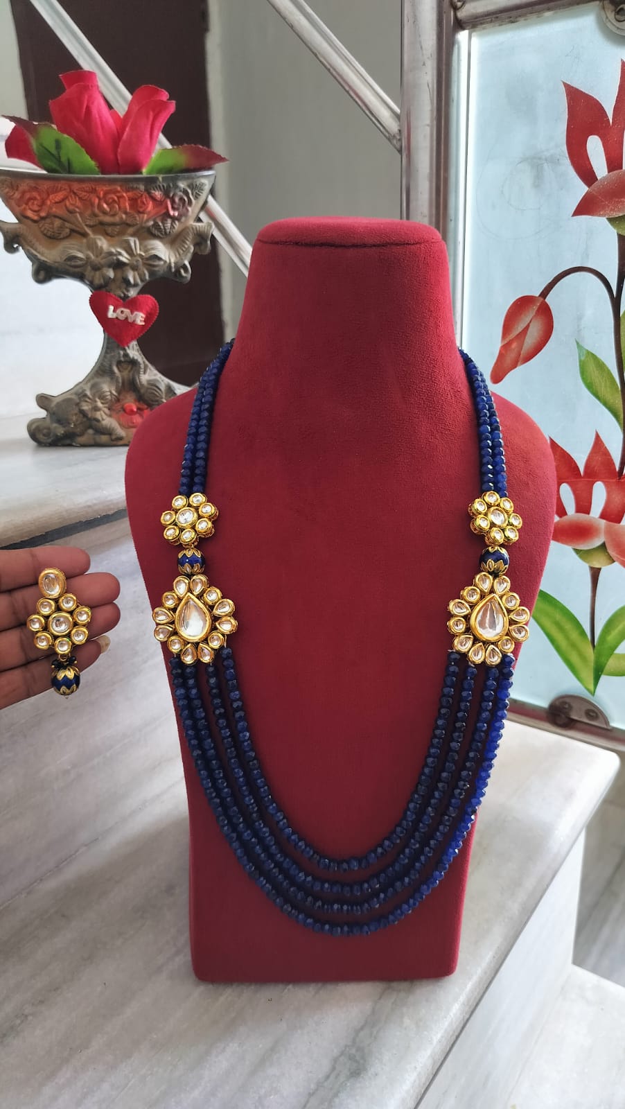 Kundan Necklace