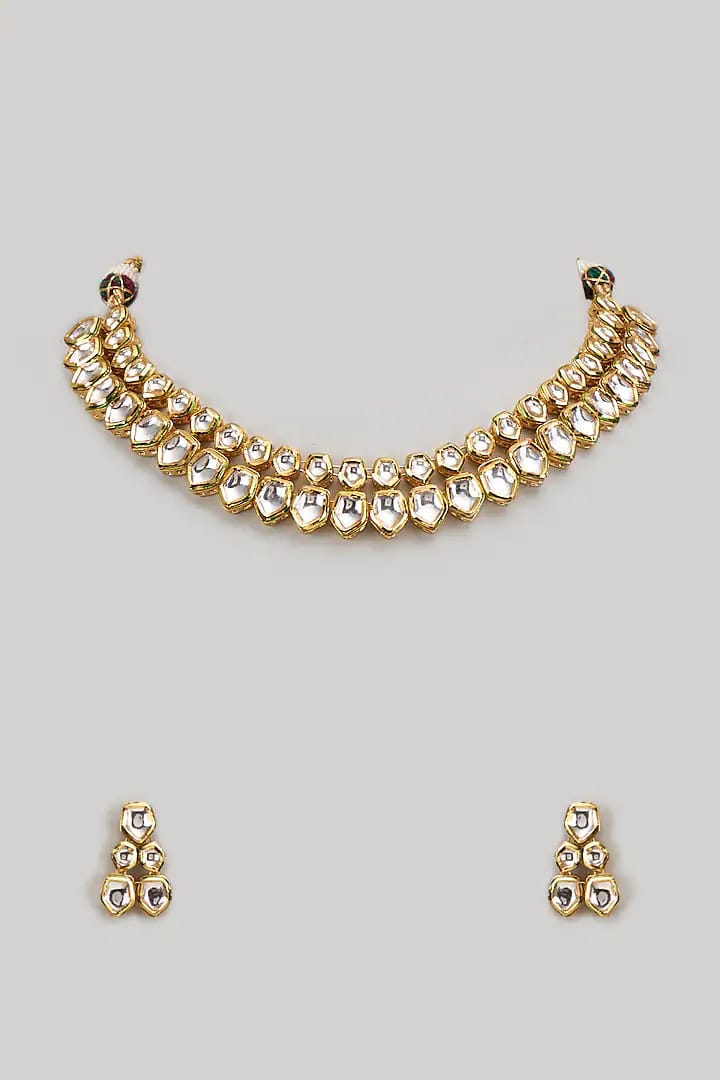 High Quality Kundan Necklace