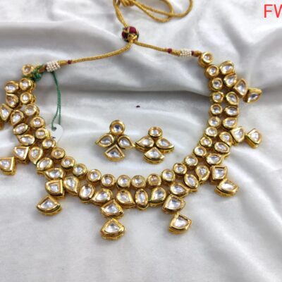 Kundan Necklace
