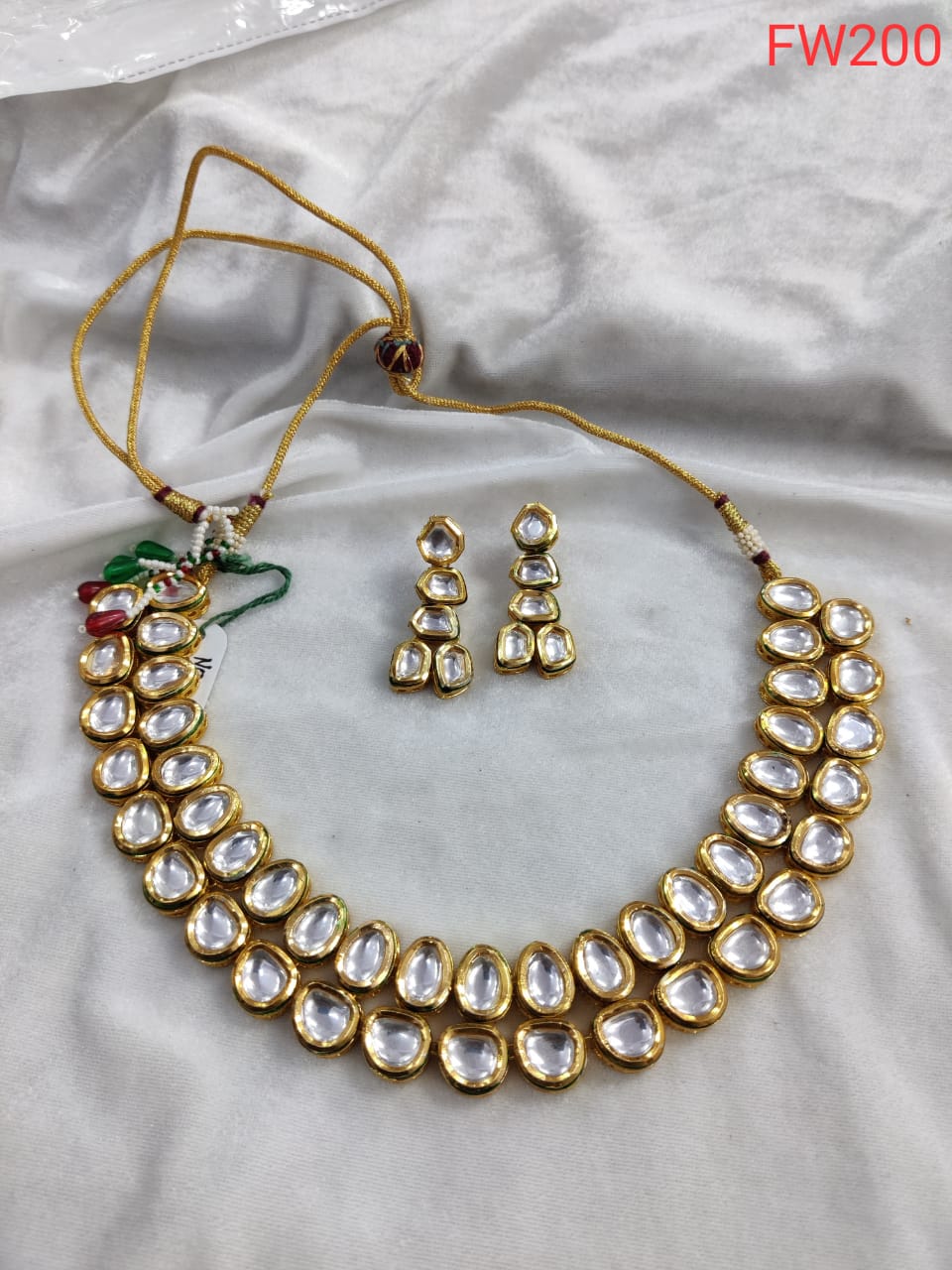 Kundan Necklace