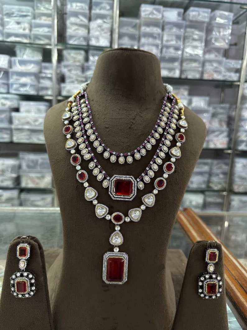 Royal Sabyasachi Set