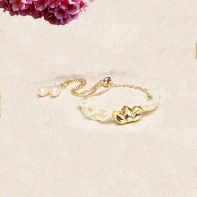Women Gold Gold Tone Alloy Cuffs Bracelet