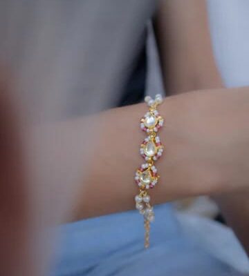 Polki Bracelet