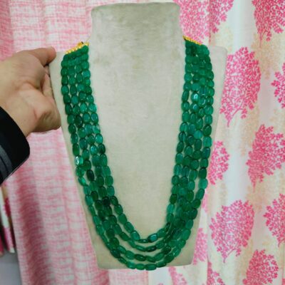 Emarald Green Necklace