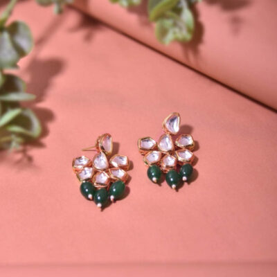 Kundan Earrings