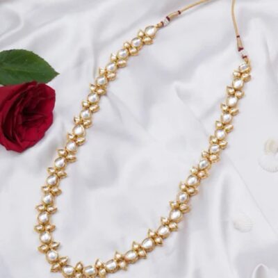 Kundan Groom Mala