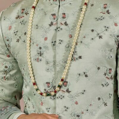 Ivory Pearl Mala