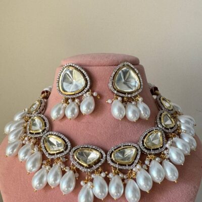 Polki Necklace
