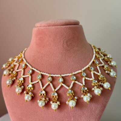 Jadau Kundan jewellery