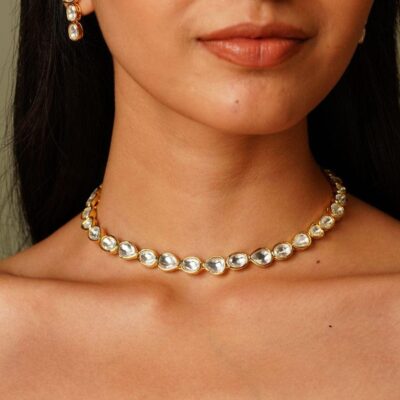 Kundan Necklace