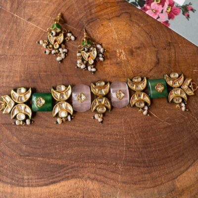 Kundan Necklace