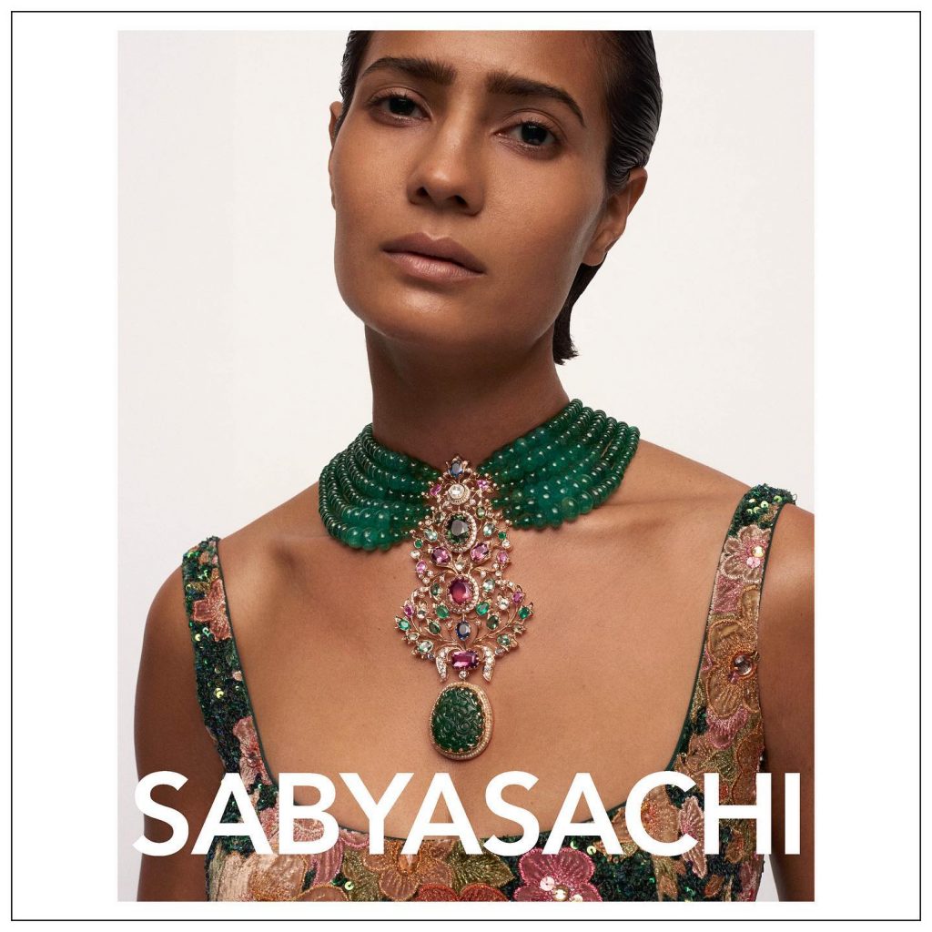 Emarald Green Necklace