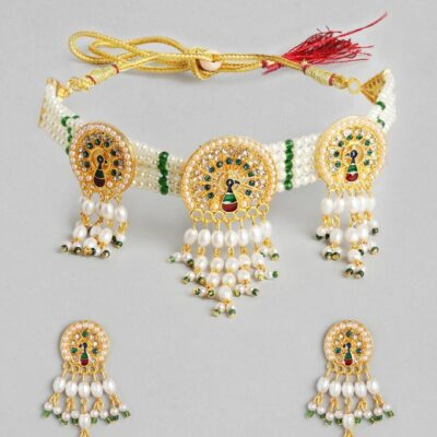 Rajasthani Rajputi Jewelery