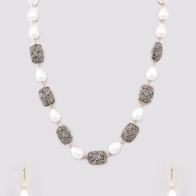 Multi Beads Necklace