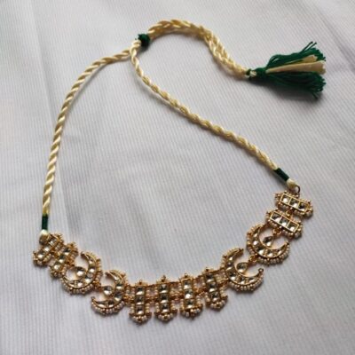 Pachi Kundan Choker Set
