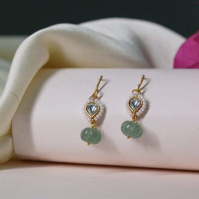 Kundan Earring