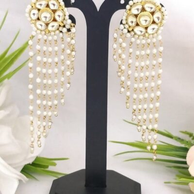 Kundan Earring