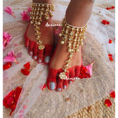 Bridal Payal