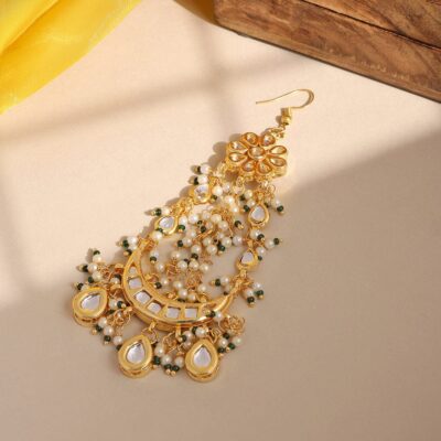 Kundan Passa For Kids