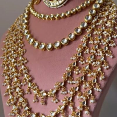 Kundan Wedding Combo