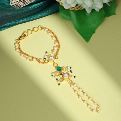 Kundan Bracelet (Pack Of 2)