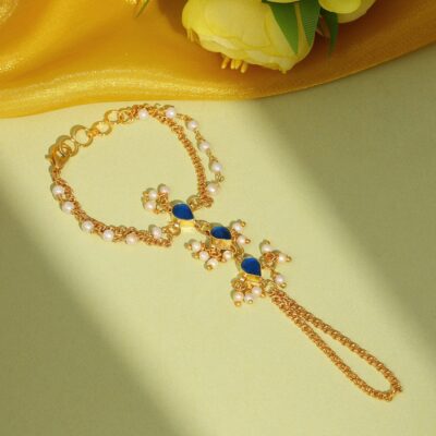 Kundan Bracelet (Pack Of 2)