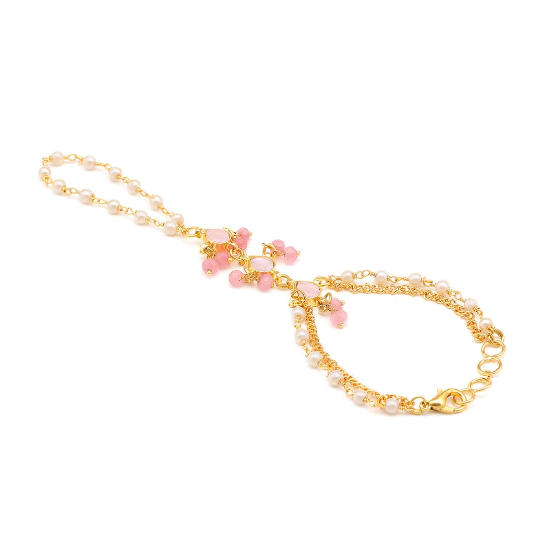 Kundan Bracelet (Pack Of 2) - Image 5