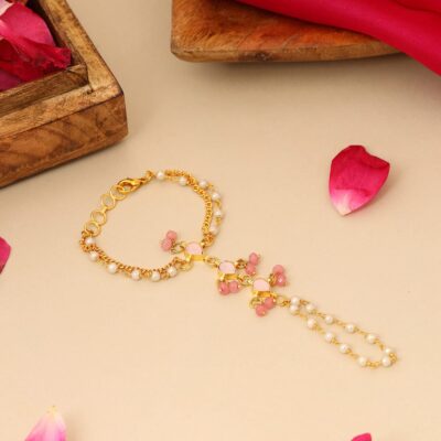 Kundan Bracelet (Pack Of 2)