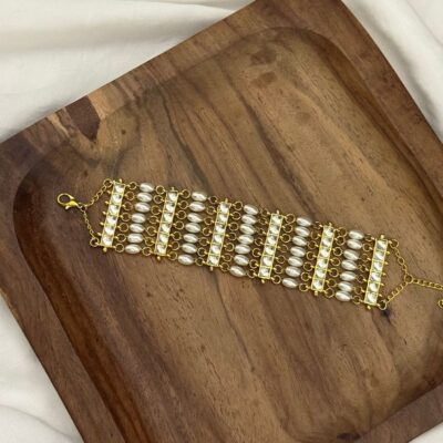 Kundan Bracelet