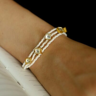 Kundan Bracelet