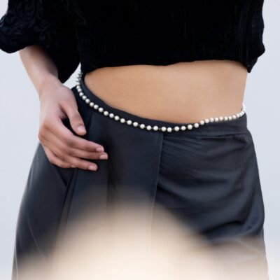 Pearl Chain Waistbelt