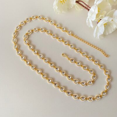 Kundan Waistbelt