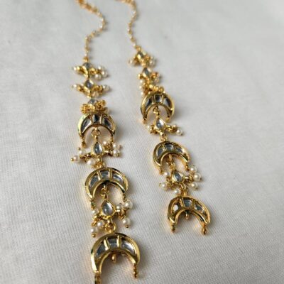 Nara Pearl Kanoti Earrings