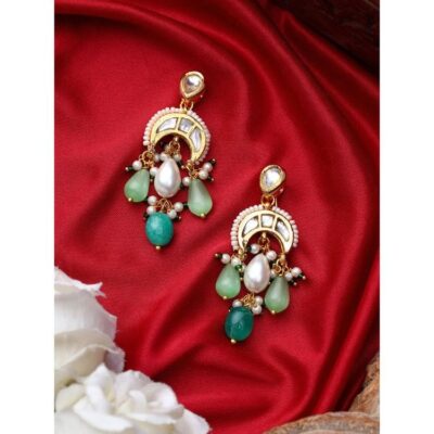 Contemporary Chandbalis Earrings