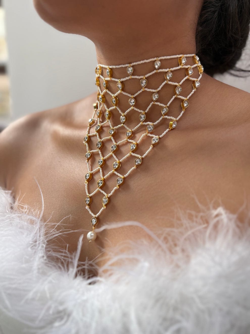 Varinya Choker - Image 3