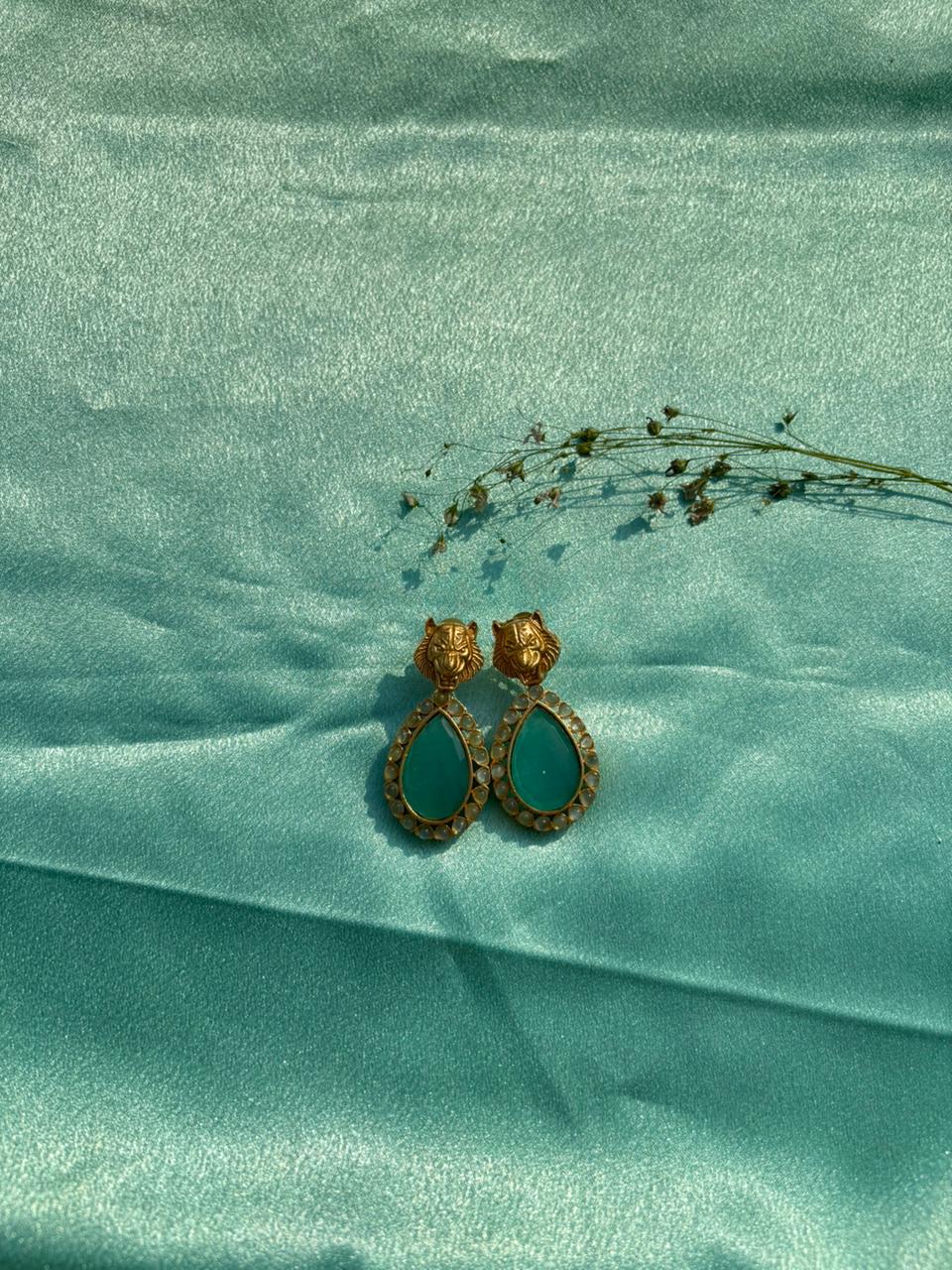 Viral “Sabyasachi” inspired earrings