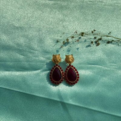 Viral “Sabyasachi” inspired earrings