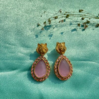 Viral “Sabyasachi” inspired earrings