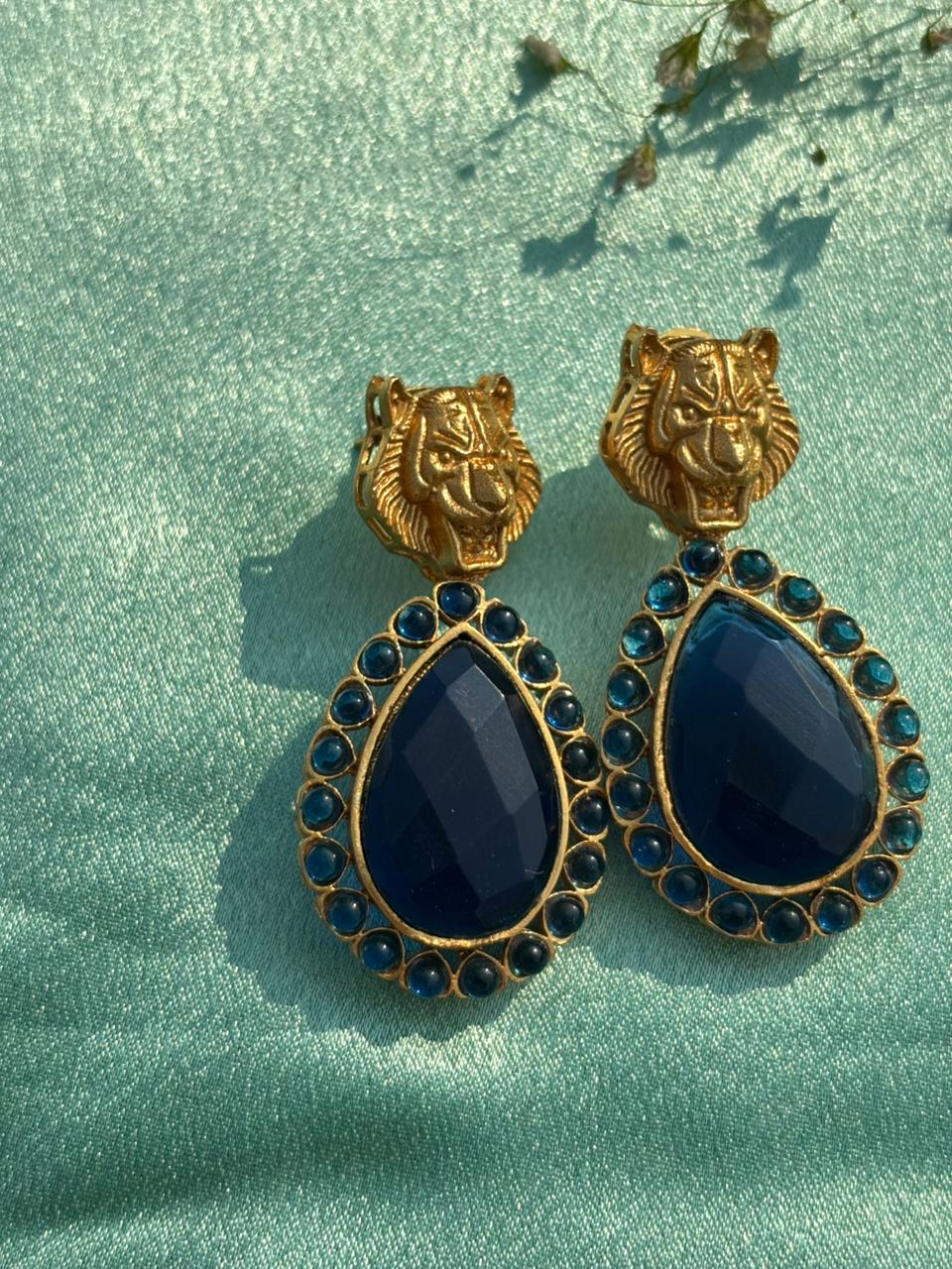 Viral “Sabyasachi” inspired earrings - Image 2
