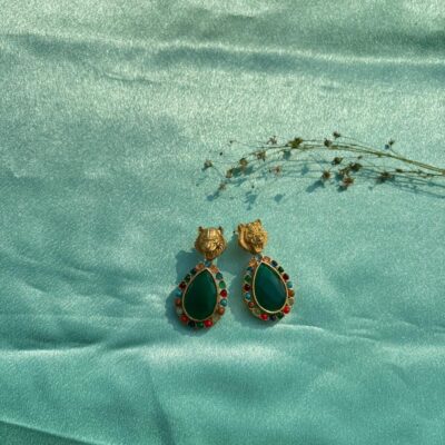 Viral “Sabyasachi” inspired earrings