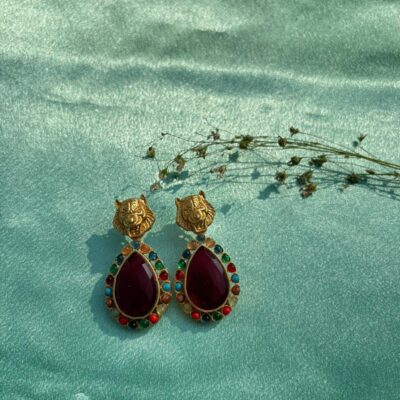 Viral “Sabyasachi” inspired earrings