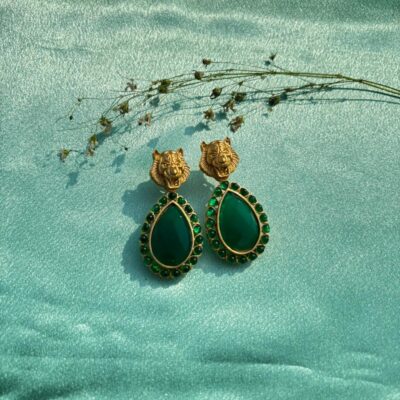 Viral “Sabyasachi” inspired earrings