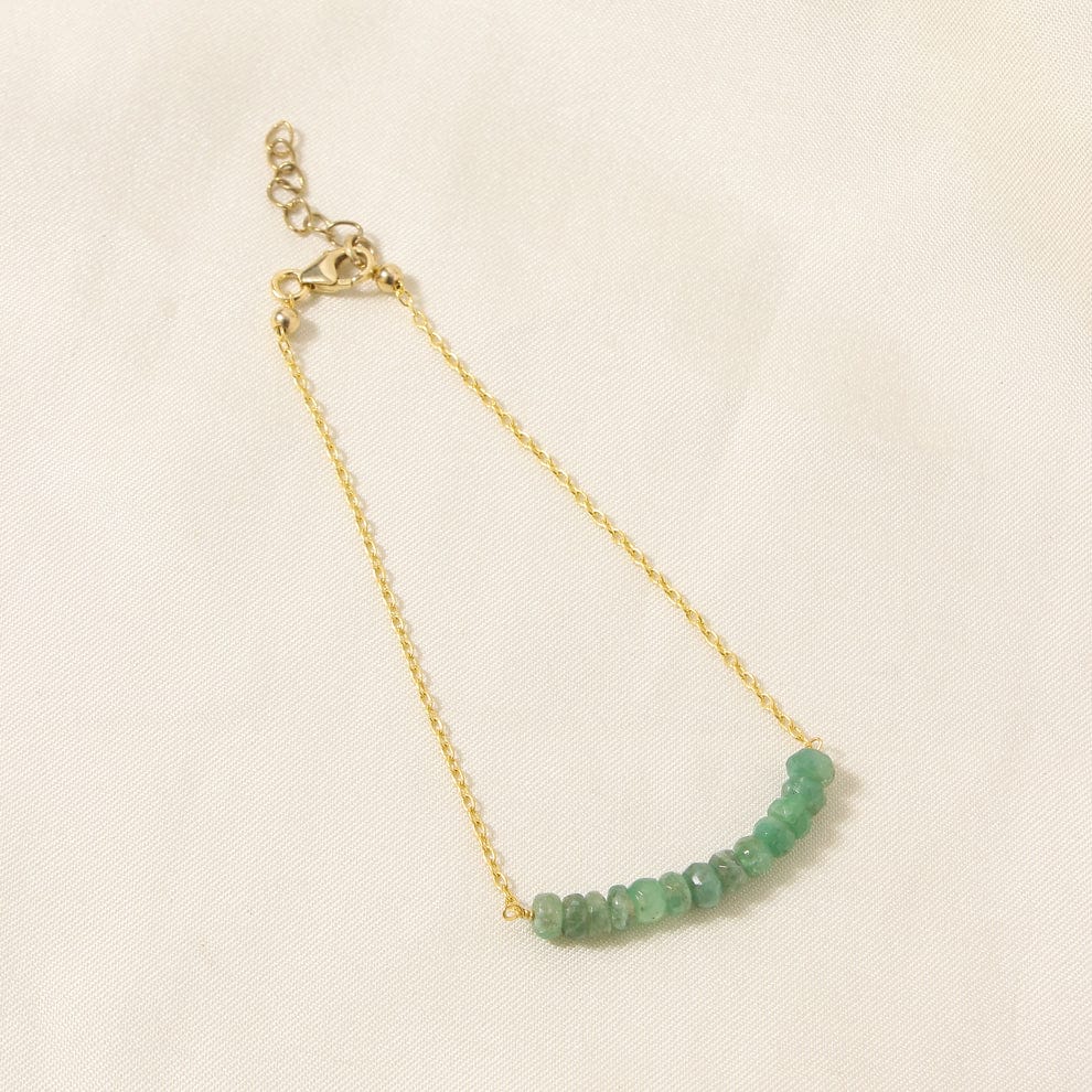 Green Onyx Bracelet - Image 3