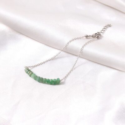 Green Onyx Bracelet