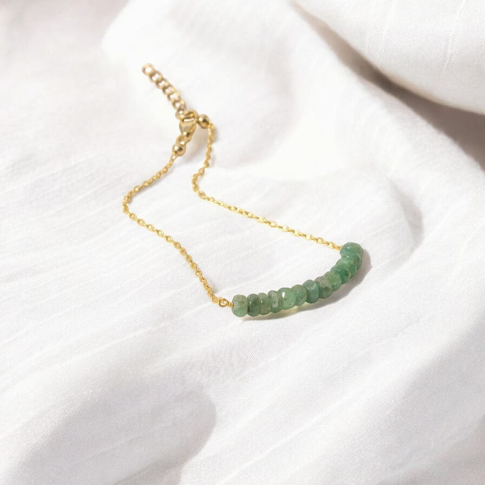 Green Onyx Bracelet - Image 2