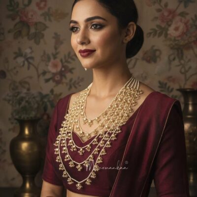 Amiera Panchlada Haar